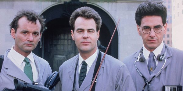 Ghostbusters Murray