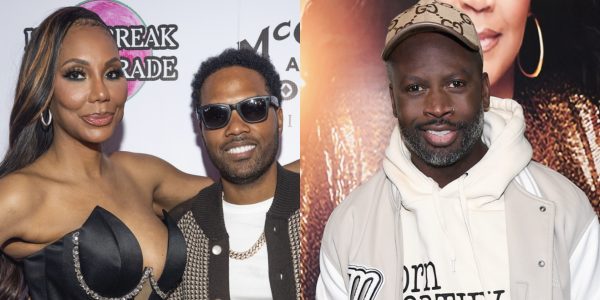 Tamar Braxton Responds After Funky Dineva Claims She Kissed Mendeecees & Says He Was With Her The Night Of Her Mouth Injury