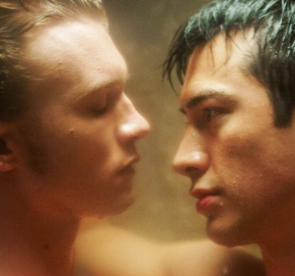 Heated Rivalry, TV series, smut