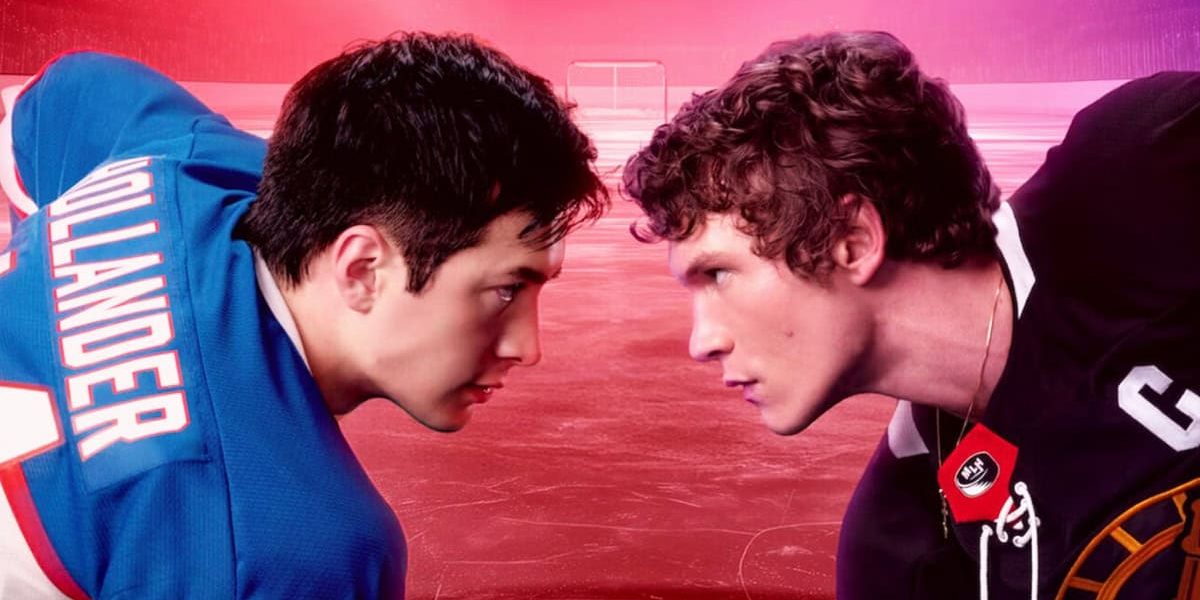 Heated Rivalry, Parkinson's disease