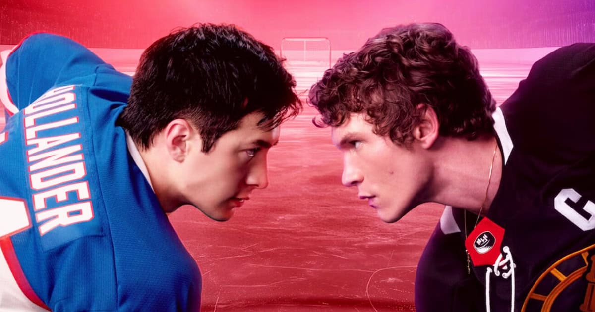 Heated Rivalry, Parkinson's disease