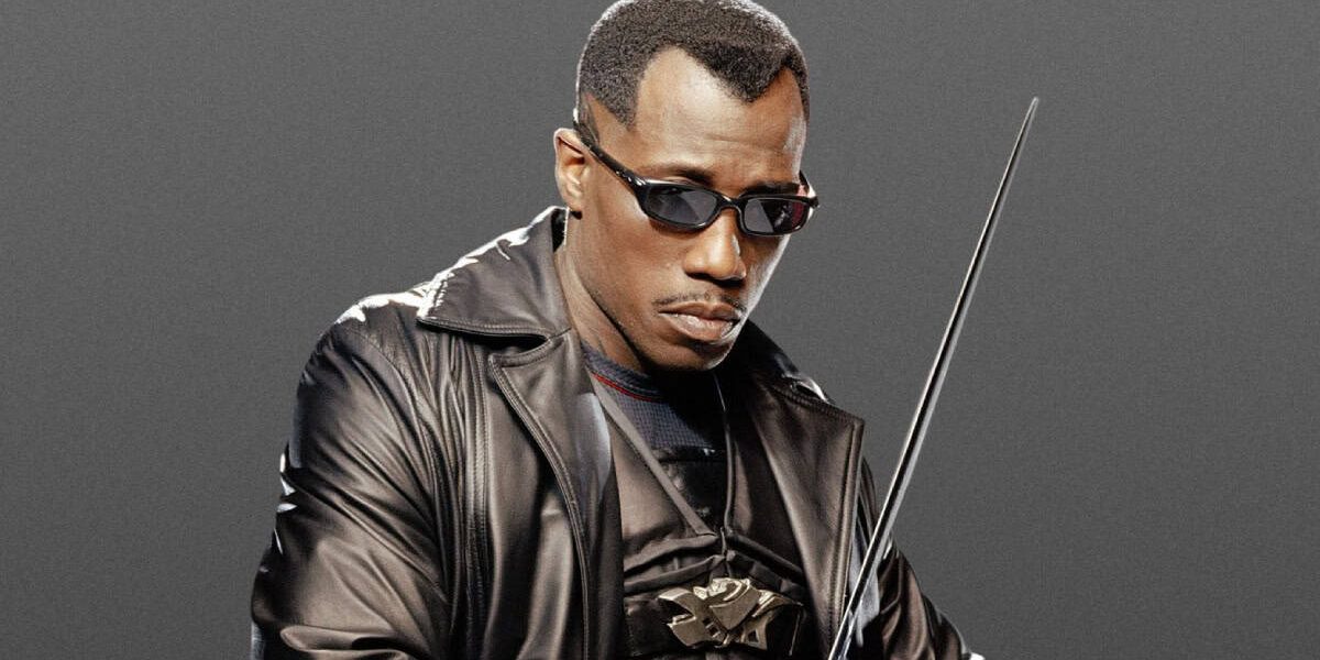 Deadpool & Wolverine star Ryan Reynolds continues to push for a Logan-like send-off movie for Wesley Snipes' Blade
