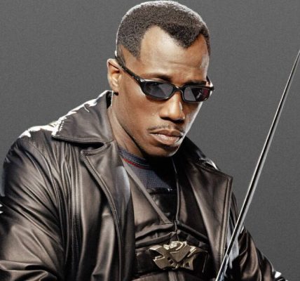 Deadpool & Wolverine star Ryan Reynolds continues to push for a Logan-like send-off movie for Wesley Snipes' Blade