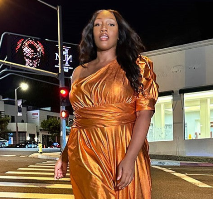 The Epitome of Glamour Showstopping One Shoulder Jumpsuit We Call CHER 2 e1767197922514