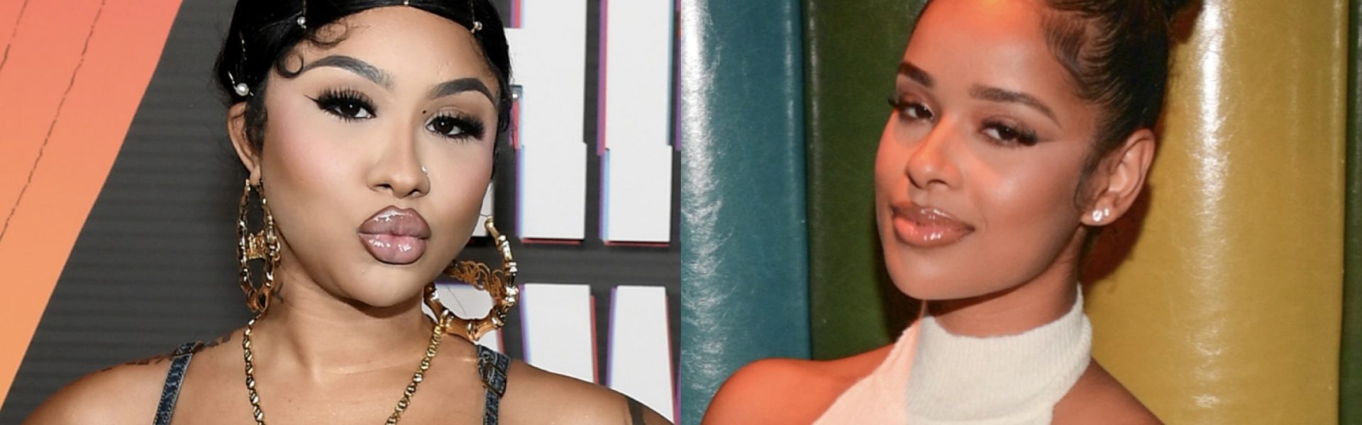 Ari Fletcher & Taina Williams Latest Link-Up Has Internet Users Calling Them The Duo We Never Knew We Needed (VIDEOS)