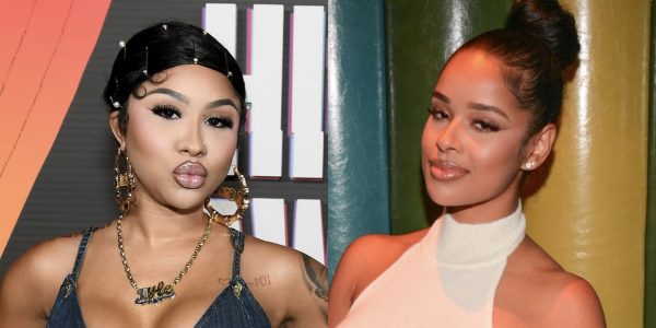 Ari Fletcher & Taina Williams Latest Link-Up Has Internet Users Calling Them The Duo We Never Knew We Needed (VIDEOS)