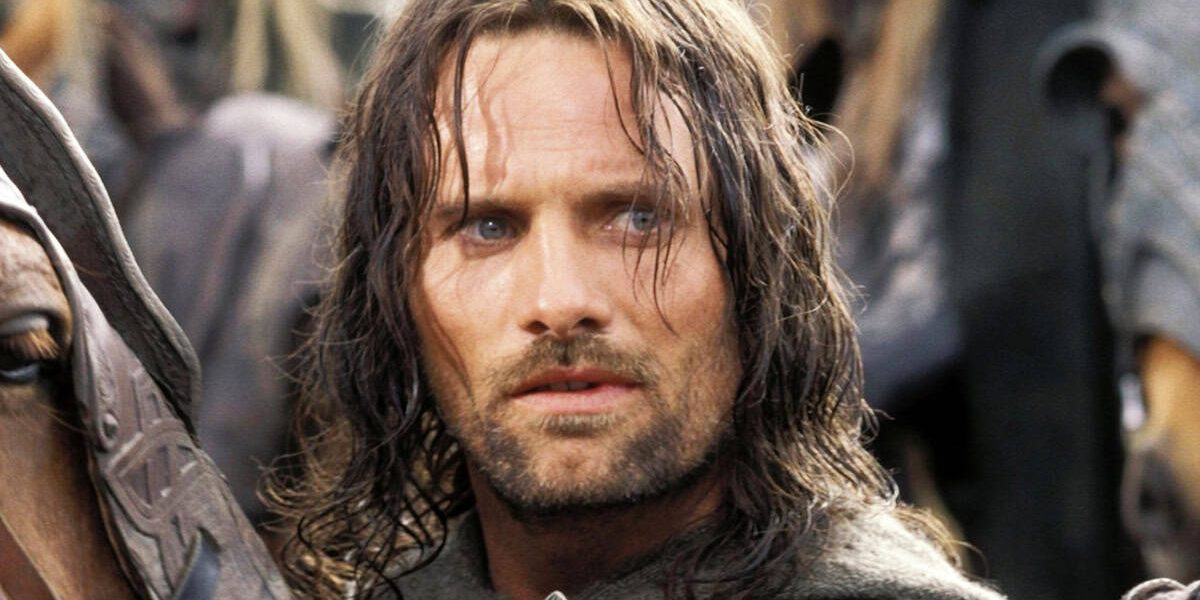 The Lord of the Rings: The Hunt for Gollum, Viggo Mortensen, Aragorn