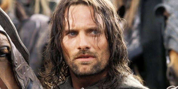 The Lord of the Rings: The Hunt for Gollum, Viggo Mortensen, Aragorn