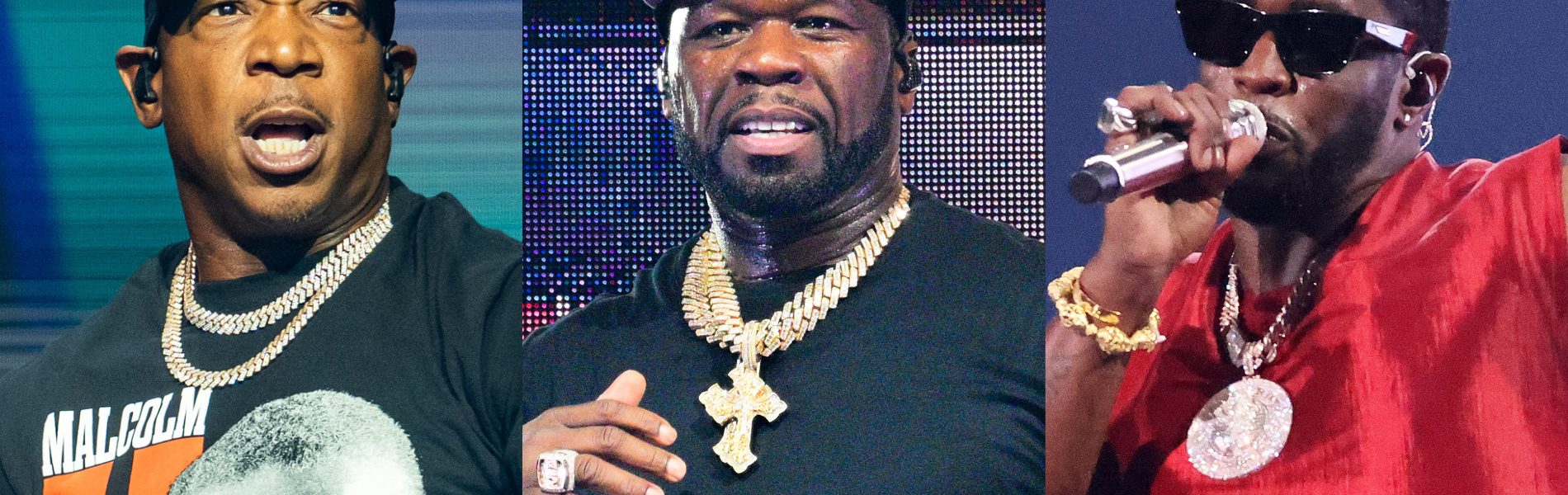 Ja Rule Takes Aim At 50 Cent Over Diddy Documentary