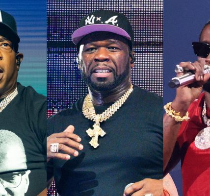 Ja Rule Takes Aim At 50 Cent Over Diddy Documentary