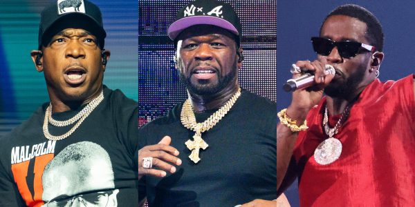 Ja Rule Takes Aim At 50 Cent Over Diddy Documentary