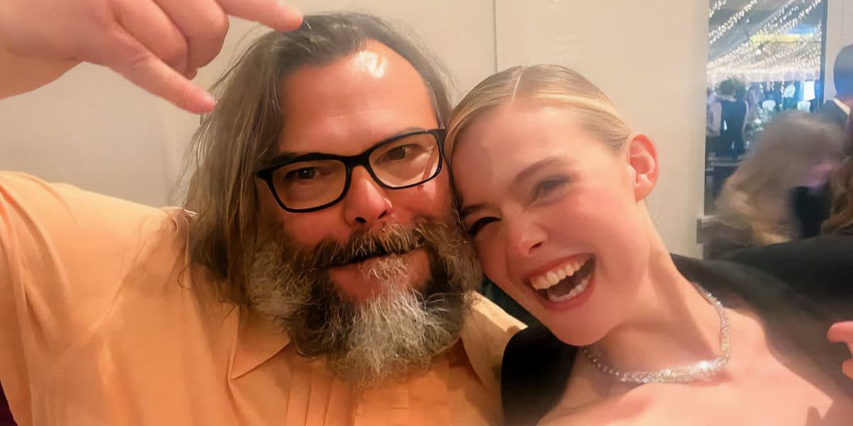 Jack Black, Elle Fanning