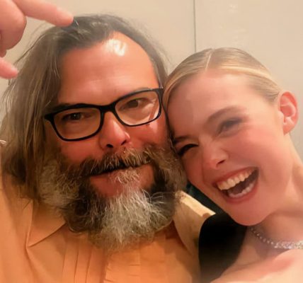 Jack Black, Elle Fanning