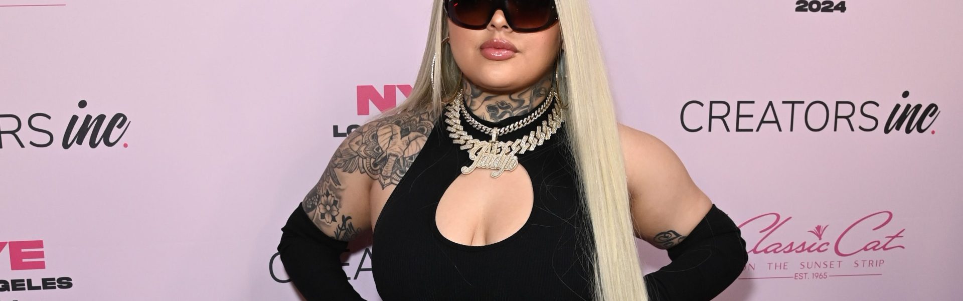 EXCLUSIVE: Jaidyn Alexis Addresses Drunk Driving Rumors Following Multi-Car Accident Involving Her & Her Kids (VIDEO) Blueface