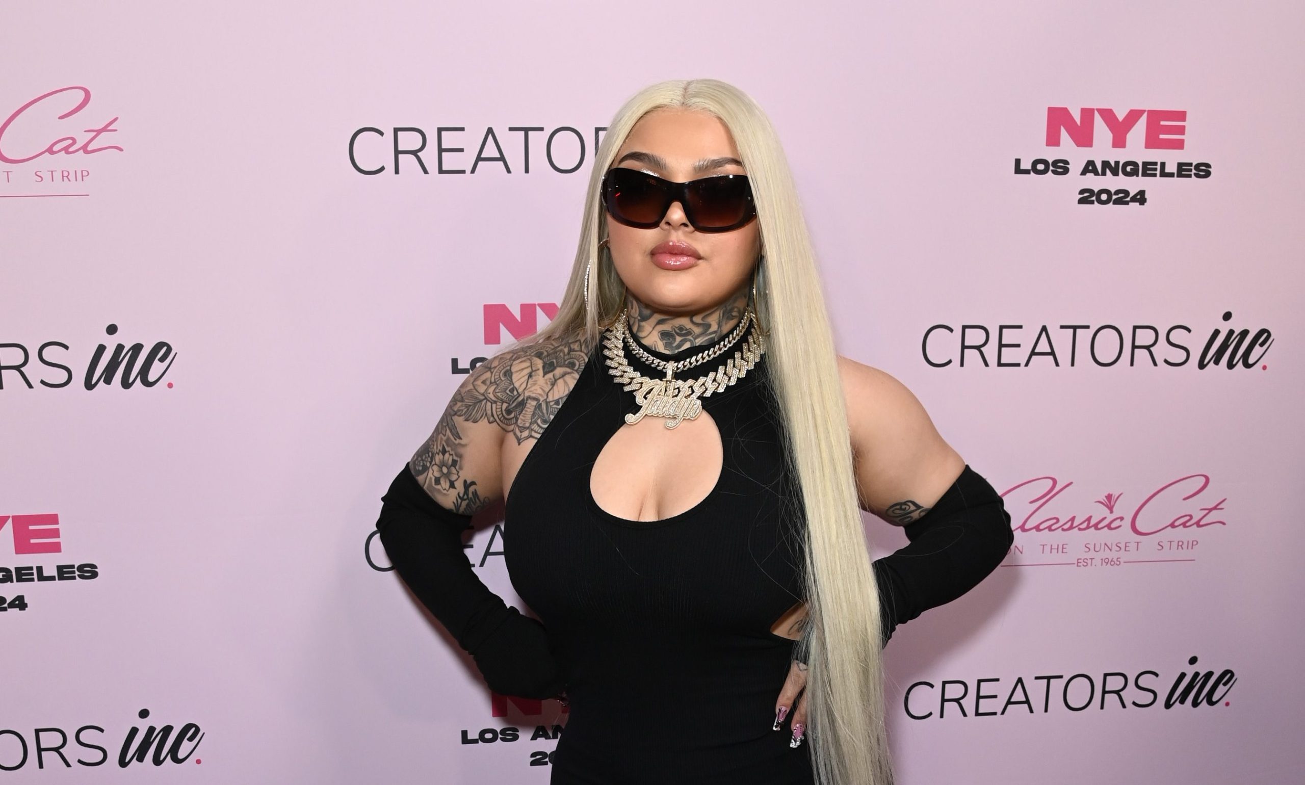 EXCLUSIVE: Jaidyn Alexis Addresses Drunk Driving Rumors Following Multi-Car Accident Involving Her & Her Kids (VIDEO) Blueface