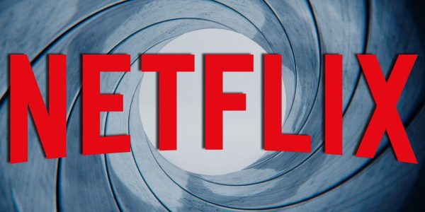 James Bond, Netflix