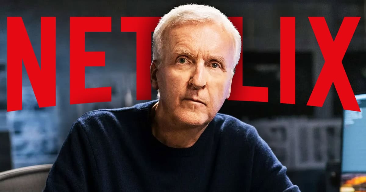 Netflix, James Cameron, Warner Bros.