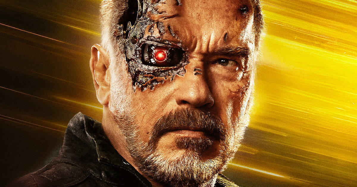 Arnold Schwarzenegger, James Cameron, Terminator sequel