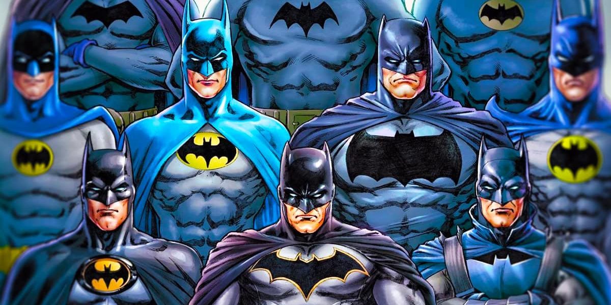 Batman, DCU, The Brave and the Bold, James Gunn