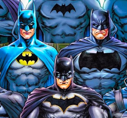 Batman, DCU, The Brave and the Bold, James Gunn