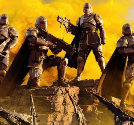 Helldivers movie, Justin Lin