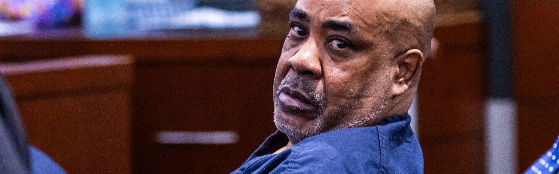 Keffe D Duane Davis Tupac Shakur Shooter Murder Suspect Suppress Evidence Case Update