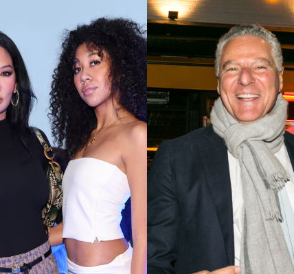Kimora Lee Simmons Shares Her Thoughts On Aoki's Past Relationship With Vittorio Assaf