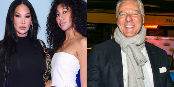 Kimora Lee Simmons Shares Her Thoughts On Aoki's Past Relationship With Vittorio Assaf