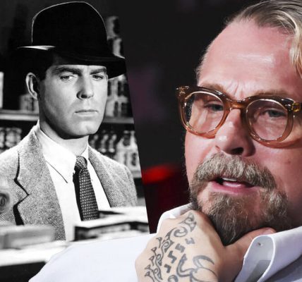 Kurt Sutter, new series, noir crime drama