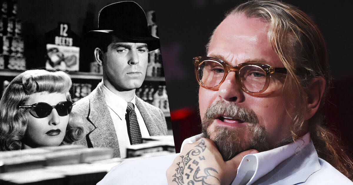 Kurt Sutter, new series, noir crime drama