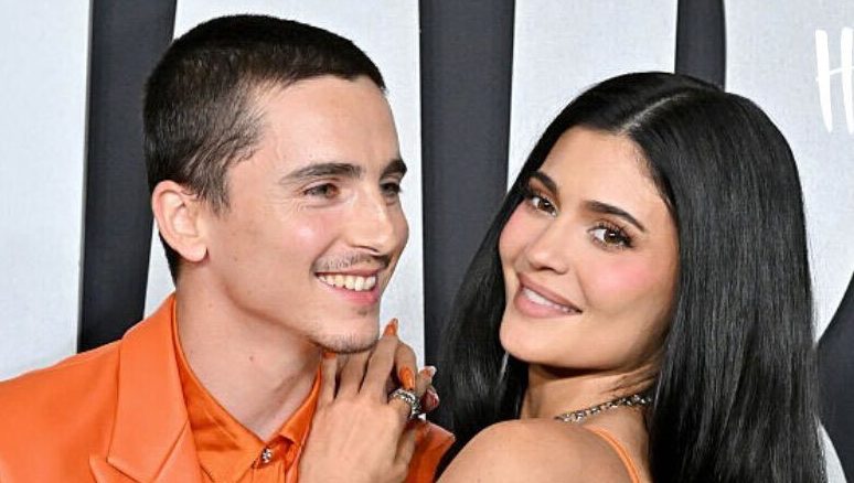 Kylie Jenner & Timothee Chalamet's Relationship Timeline