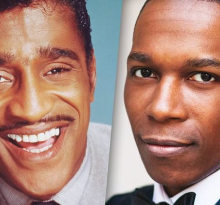 Leslie Odom Jr., Sammy Davis Jr., The Church of Satan