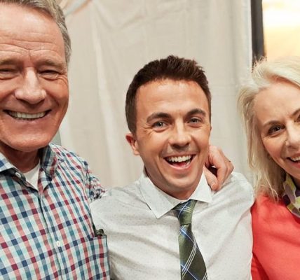 Malcolm in the Middle, revival, Disney+, Frankie Muniz, Bryan Cranston, Jane Kaczmarek