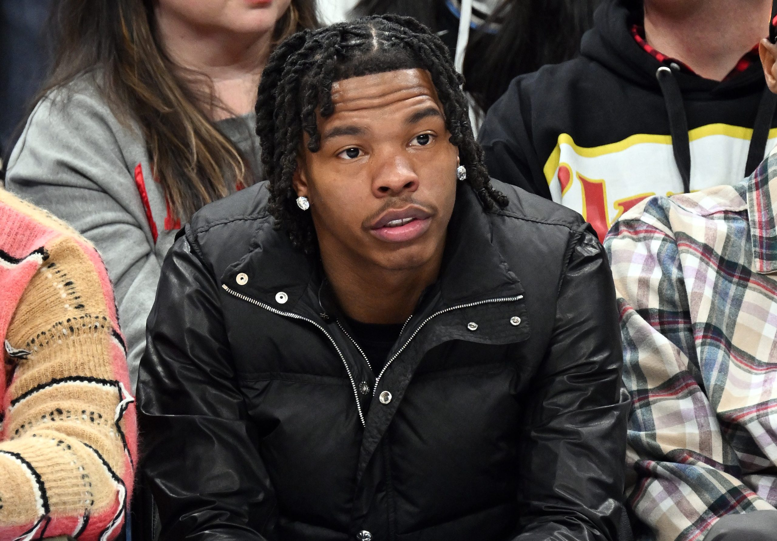Lil Baby Addresses Daughter Rumors After Mentioning Push Present While Showing Off His Car Collection