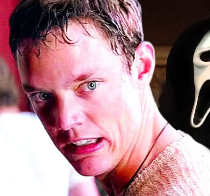 Matthew Lillard is nervous about how fans might respond to his appearance in Scream 7, but it was a risk he was excited to take