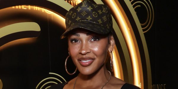 Okay! Meagan Good & Her Sister La'Myia Turn Heads With Recent Flicks (PHOTOS)