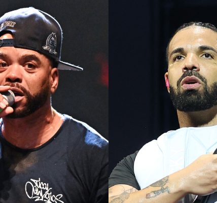 Method Man Admits He Didn't Like Drake's "Wu-Tang Forever": "I [Wasn't] Getting On That"