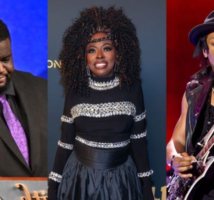 Michael Archer II Says Angie Stone Died After Getting Approved For Kidney Transplant, Reveals How He Learned About D'Angelo's Cancer (EXCLUSIVE)