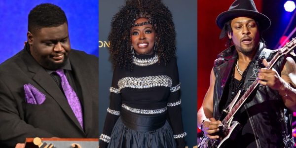 Michael Archer II Says Angie Stone Died After Getting Approved For Kidney Transplant, Reveals How He Learned About D'Angelo's Cancer (EXCLUSIVE)