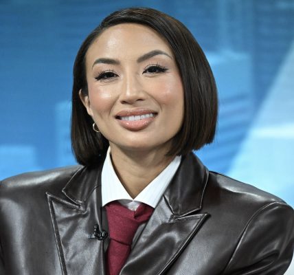 Pass The Tissues! Jeannie Mai Shares Heartwarming Moment With Monaco & It Has Social Media Users Tearing Up (WATCH)