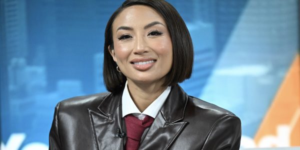 Pass The Tissues! Jeannie Mai Shares Heartwarming Moment With Monaco & It Has Social Media Users Tearing Up (WATCH)