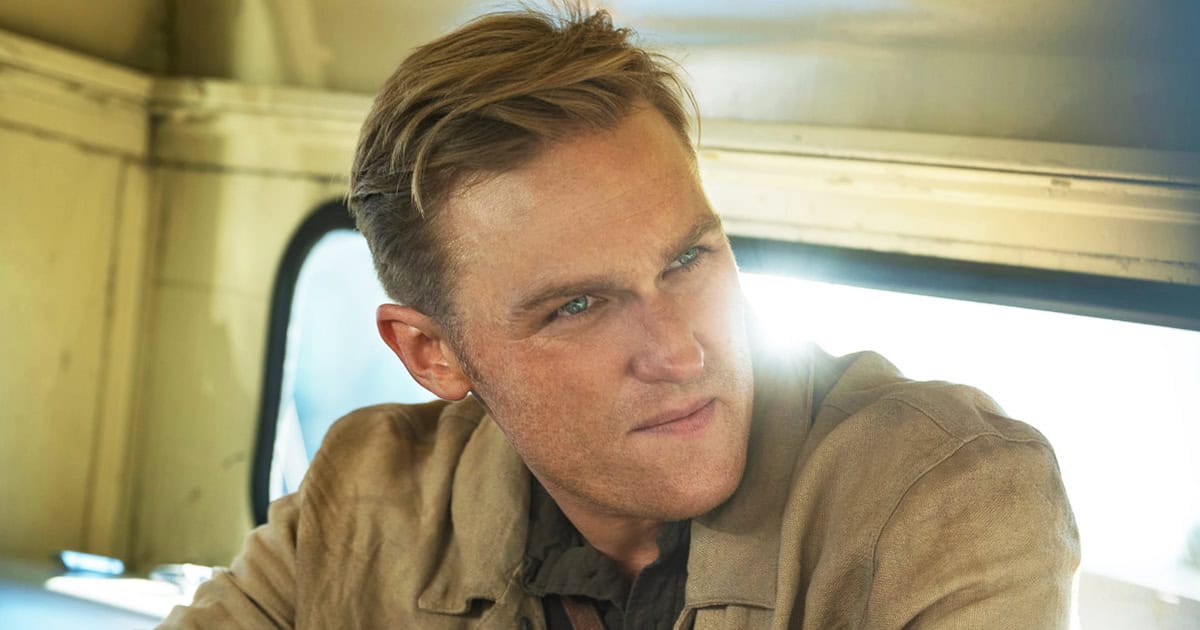 Monarch prequel series, Wyatt Russell