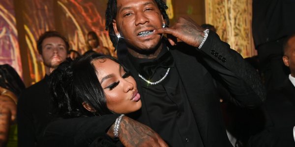 Moneybagg Yo Gives Ari Fletcher The Sweetest Compliment After She Calls Out Viral Screenshot Photo