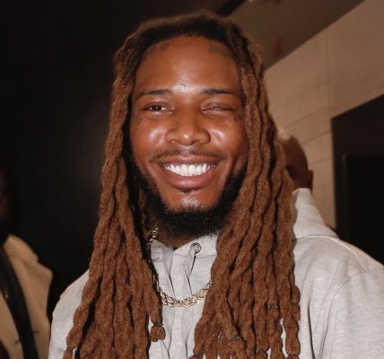 Fetty Wap's Latest Prison Pic Has The Internet Girlies Saying, "Baby, Won't You Come My Way" (PHOTOS)