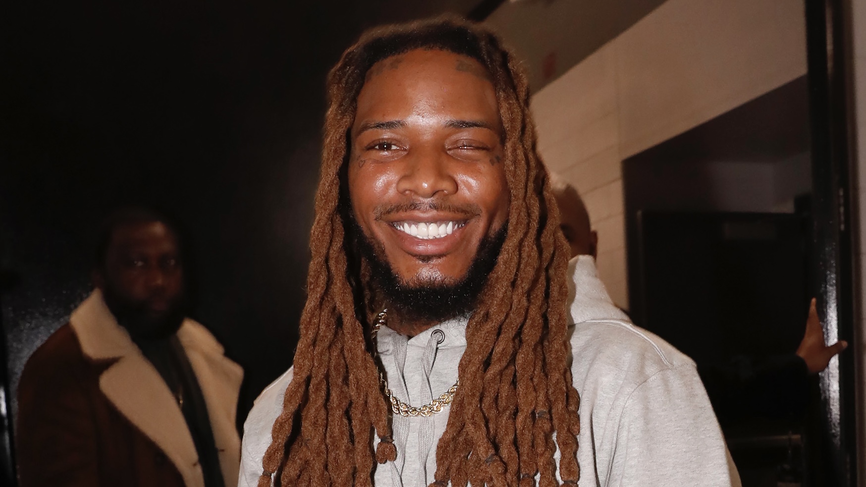 Fetty Wap's Latest Prison Pic Has The Internet Girlies Saying, "Baby, Won't You Come My Way" (PHOTOS)