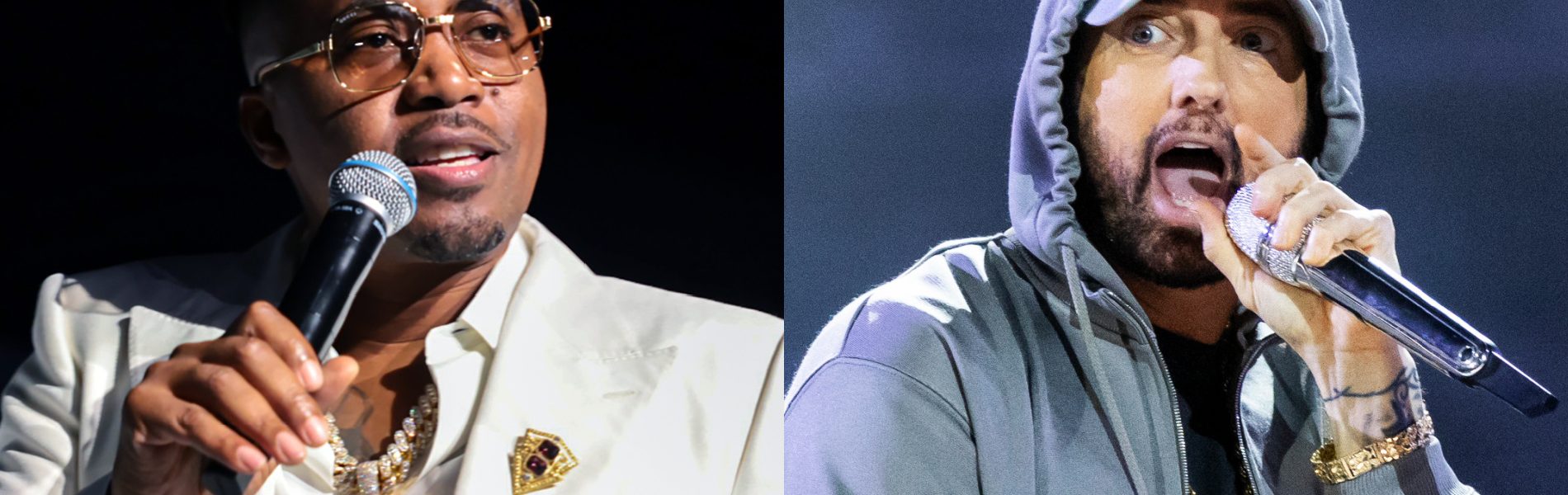 Nas Reveals Eminem Turned Down 'Life Is Good' Collaboration