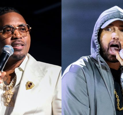 Nas Reveals Eminem Turned Down 'Life Is Good' Collaboration