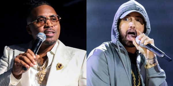 Nas Reveals Eminem Turned Down 'Life Is Good' Collaboration