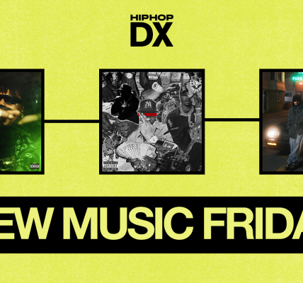 New Music Friday: Benny The Butcher, Larry June, NBA YoungBoy & More