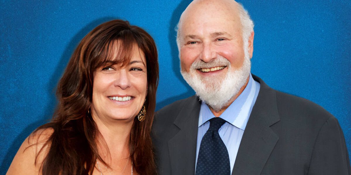 Nick Reiner charged, Rob Reiner, Michele Singer Reiner